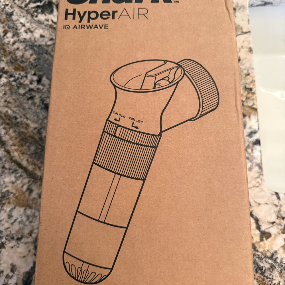 Shark HyperAIR IQ Airwave Attachment